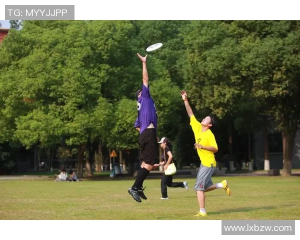 上海飞盘队实力飙升创历史新高引领全国飞盘竞技热潮